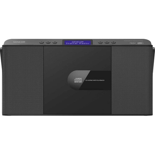 Vertikálny boombox Sencor SPT 7500DB s DAB+