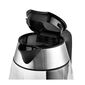 Fierbător digital Kalorik JK 1040 , din sticlă, 1,7 l