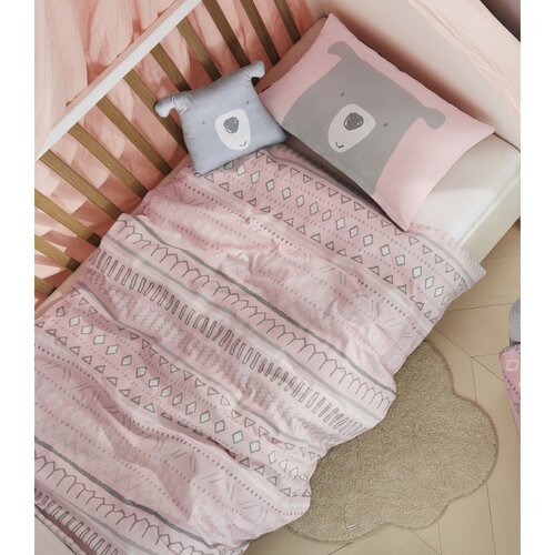Lenjerie de pat s.Oliver, pentru copii,5992/550, 100 x 135 cm, 40 x 60 cm
