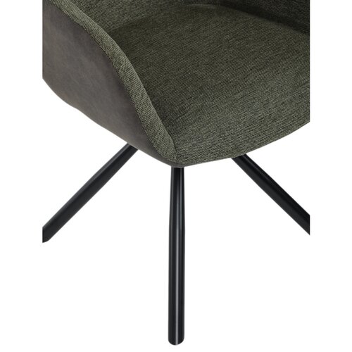 Sada jedálenských stoličiek s vratným mechanizmomDCH-Y1143 GRN2, 2 ks