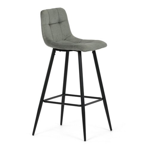Set de scaune de bar B-X7015 GRN2, 4 buc