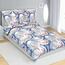 Bellatex Krep posteljnina Bublina, 140 x 220 cm,70 x 90 cm