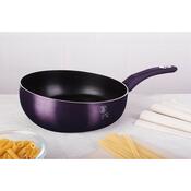 Berlinger Haus Pánev prohazovací s titanovým povrchem Purple Eclipse Collection, 26 cm