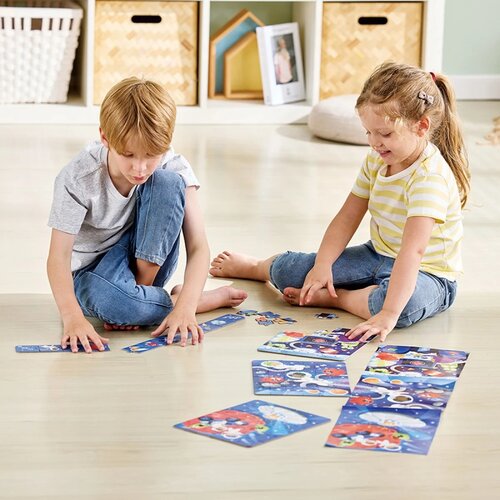 Hape Mezigalaktické puzzle
