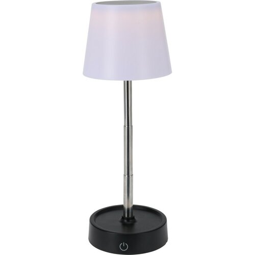 Висувна світлодіодна настільна лампа Sidney, 11 x 11,5/29,5 см, теплий білий