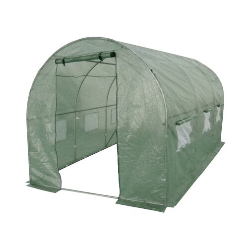 Happy Green Sereu 2 x 3,5 m, verde