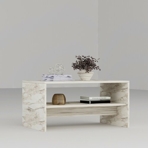 Măsuță de cafea Apollon Marble