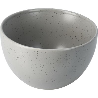 Stone kőagyag tál, 630 ml, szürke