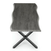 Konferenční stůl FLOW Grey Oak