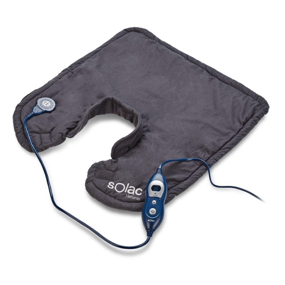 Solac CT8690 Ergonomikus Helsinki nyak- ésvállmelegítő párna