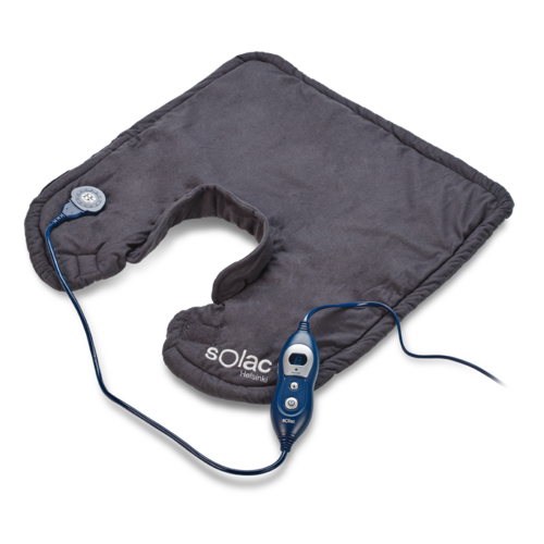 Solac CT8690 ergonomikus fűthető párna HelsinkiNeck and Shoulder