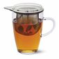 Simax 179 Tea for one üvegbögre szűrővel és fedéllel 0,35 l
