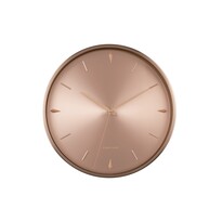 Ceas de perete, de design, Karlsson 5896RG, 30 cm