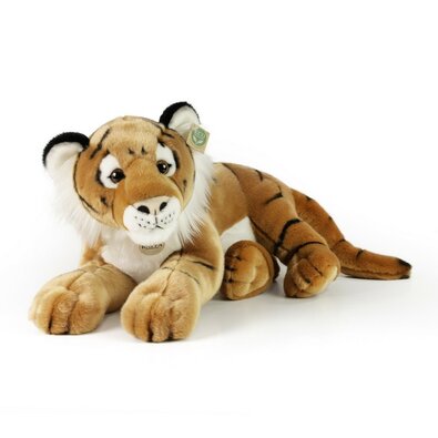 Rappa plüss tigris barna, 60 cm ECO-FRIENDLY