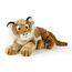Rappa plüss tigris barna, 60 cm ECO-FRIENDLY