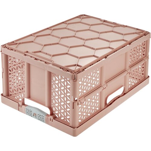 Keeeper Cutie pliabilă Lea 32 l Nordic Pink