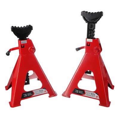 Sixtol Podstawa pod samochód MECHANIC CAR STANDPRO 6 t, 2 szt.