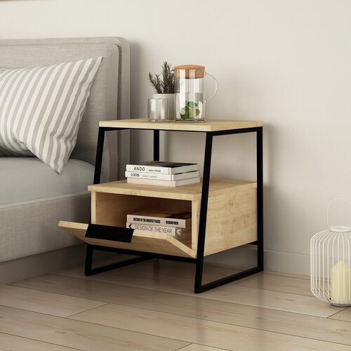 Stolik nocny Pal Oak