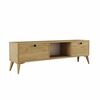 Măsuță de televizor Siena Oak