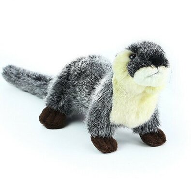 Rappa Plüsch Otter, 18 cm