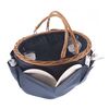 Pleteni piknik koš za 2 osebi s termo boxom, 40 x30 x 21 cm, 2,17 kg