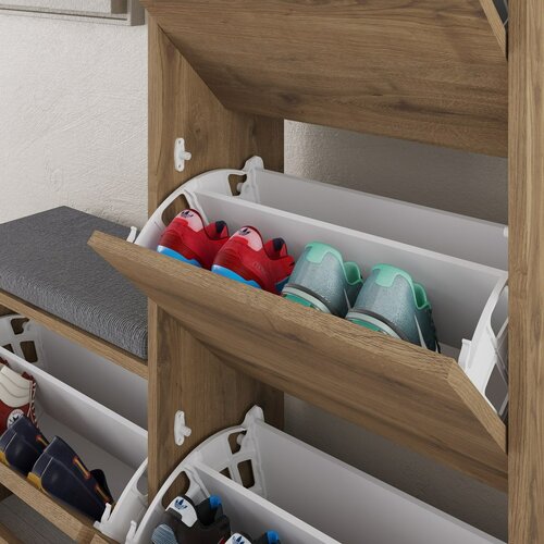 Dude Hitit cipősszekrény