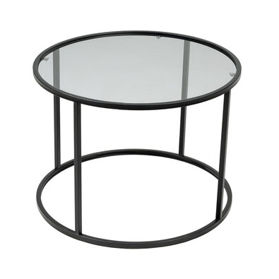 Couchtisch Startis Black