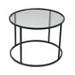 Couchtisch Startis Black