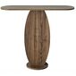 Odkládací stolek Ellittica Walnut