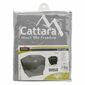 Capac pentru grătar cu gaz Cattara negru, 102 cm
