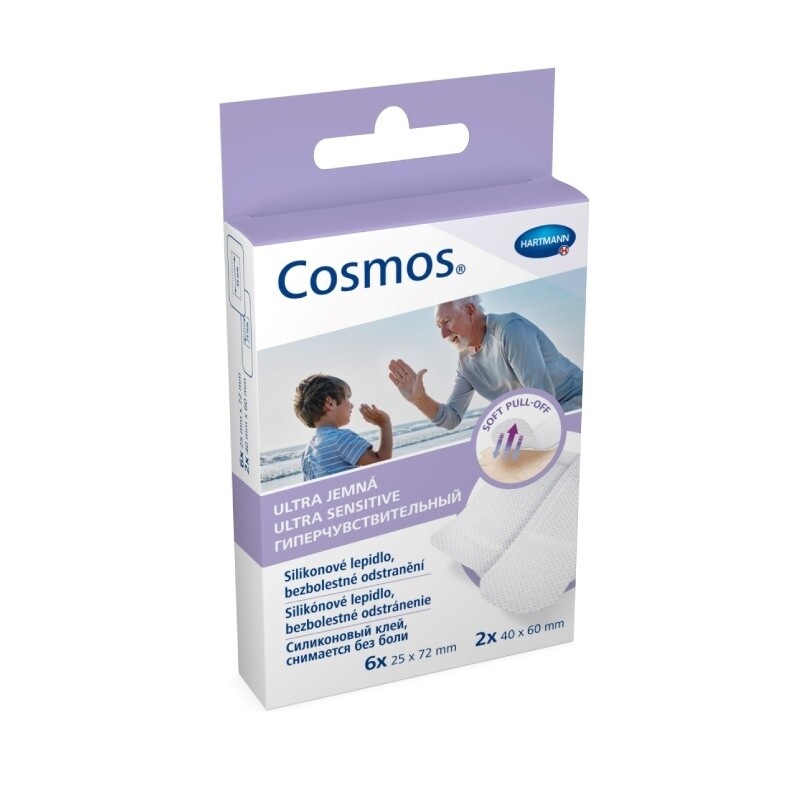 Cosmos Ultra jemná náplasť