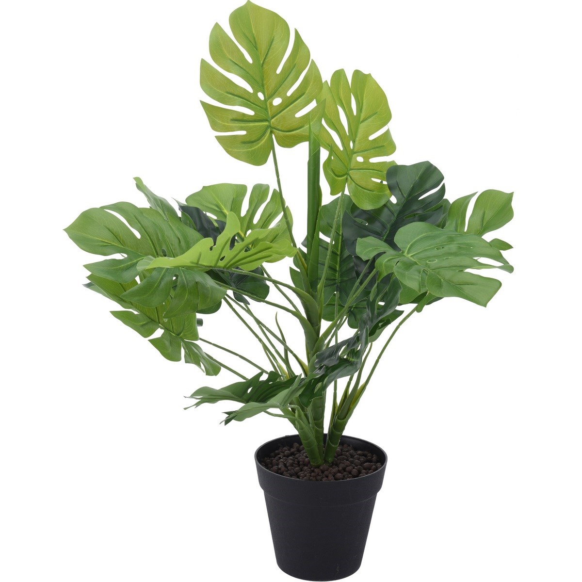 Umělá rostlina v květináči Holly, 45 cm