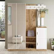 Set de hol Dany White and Atlantic Pine