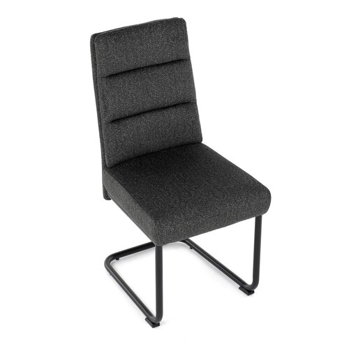 Étkező szék DCL-P3107 GREY2, szürke