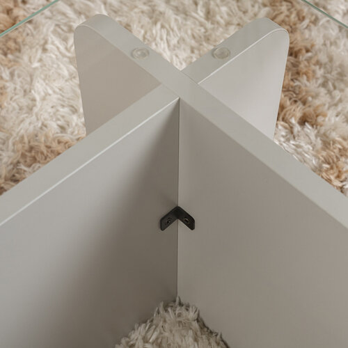 Couchtisch Flavio Grey