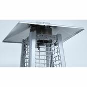 Cattara Plynový žiarič Pagoda s regulátorom, 220 cm
