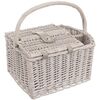 Orion Плетений кошик для пікніка Termo, 40 x 29 x 26 см