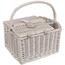 Orion Pletena košara za piknik Termo, 40 x 29 x 26cm