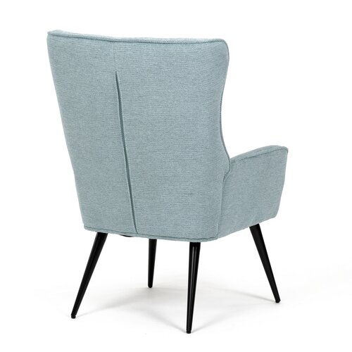 Fotel relaksacyjny 315 GRN2, turkusowy