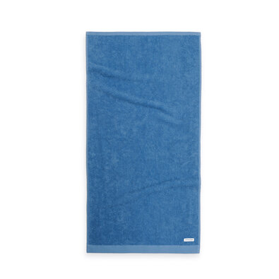 Tom Tailor Ručník Cool Blue, 50 x 100 cm, sada 2 ks