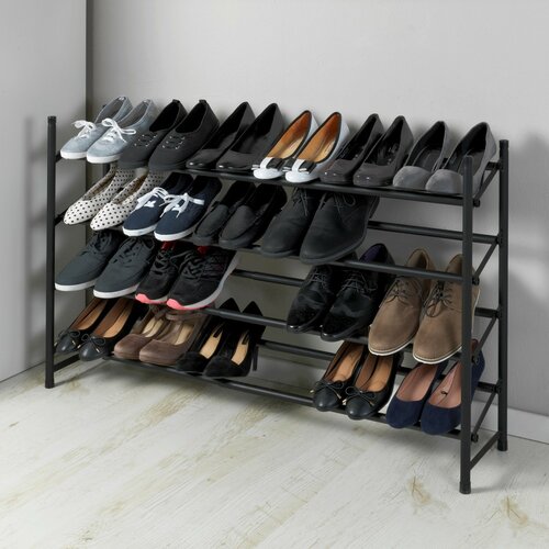 Wenko HERO teleskopski kovinski stojalo za čevlje