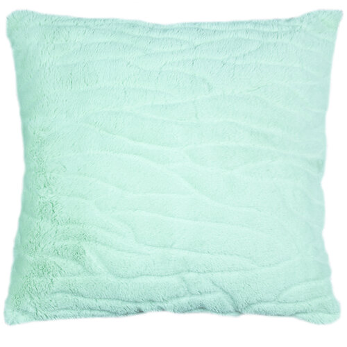 Kissenbezug Clara mint, 45 x 45 cm