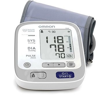 Omron M6W tlakomer digitálny