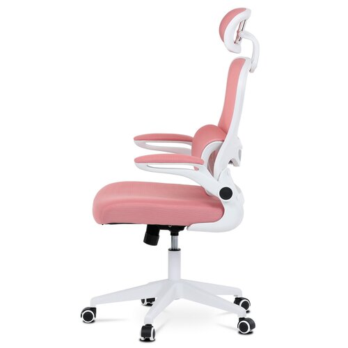 Krzesło biurowe Autronic KA-Y337 PINK