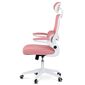 Krzesło biurowe Autronic KA-Y337 PINK
