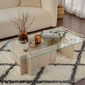 Couchtisch Flavio Travertine