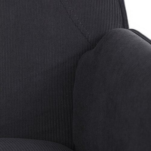 Ohrensessel GREY2, grau