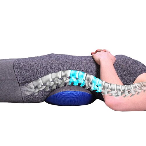 Bederní polštář Comfort iz spominske pene