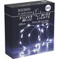 Світлодіодний провід з таймером Silver ligh  80 LED, холодний білий, 395 см
