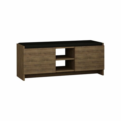 Szafka na buty Zulla Dark Oak